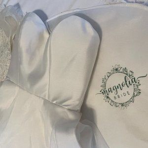 Magnolia Bride Wedding Dress Size 2